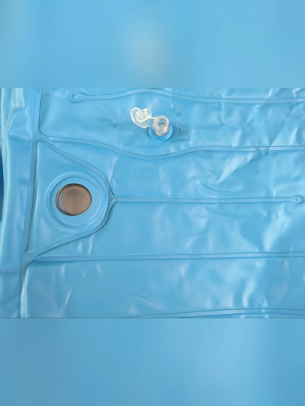 EUC Mommy's Helper Inflatable Baby Bathtub